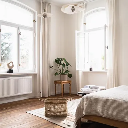 Horami - Origami Mit Terrasse Apartmán Malchow (Mecklenburg-Vorpommern)