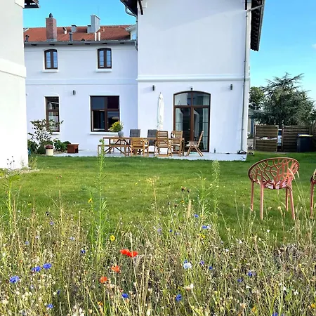 Lejlighed Horami - Origami Mit Terrasse Malchow (Mecklenburg-Vorpommern)